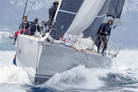 regata rolex cup capri|Maxi Yacht Capri Trophy victory for Fra Diavolo .